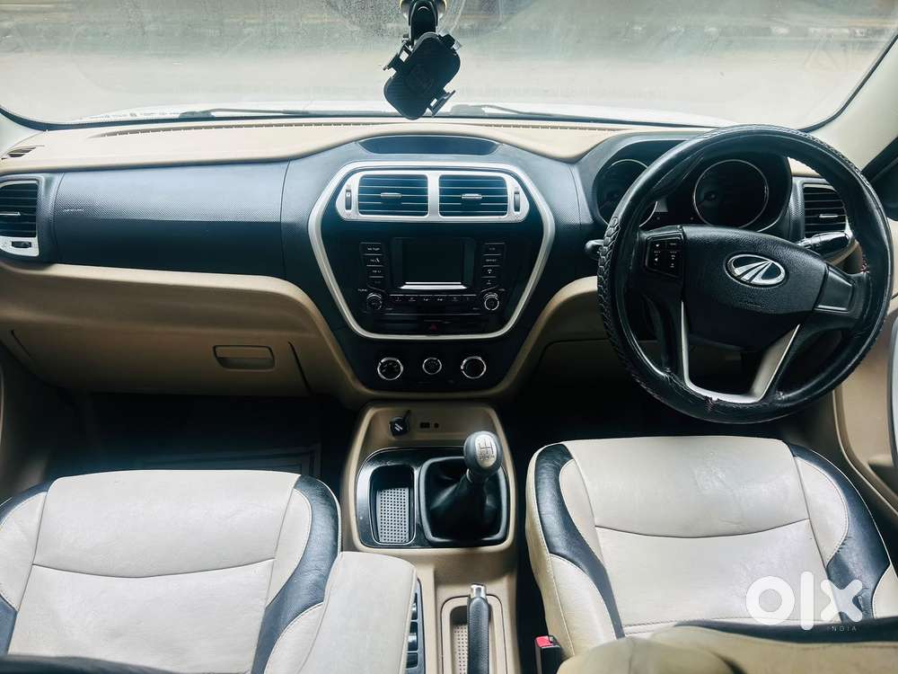 Mahindra Xuv300 W8 Diesel, 2018, Diesel