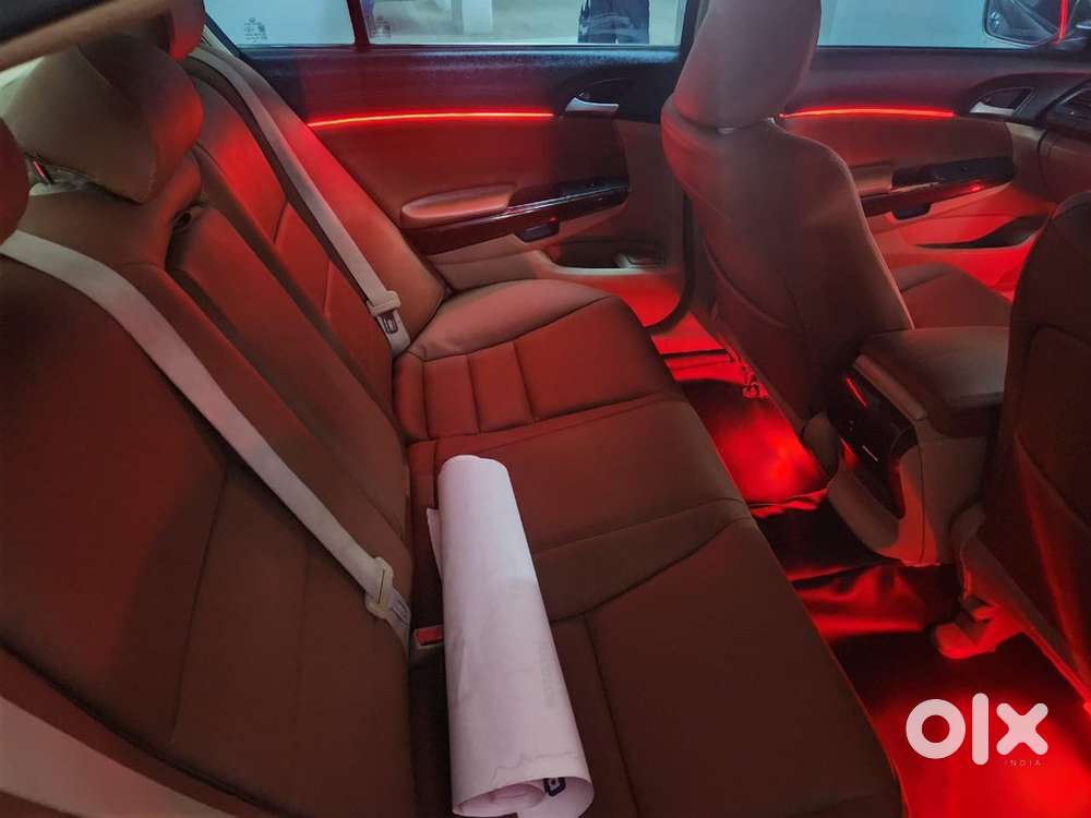 Honda Accord | Project Car Complete Interior Restoration
