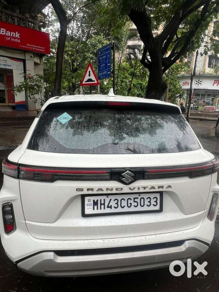 Maruti Suzuki Grand Vitara 2024