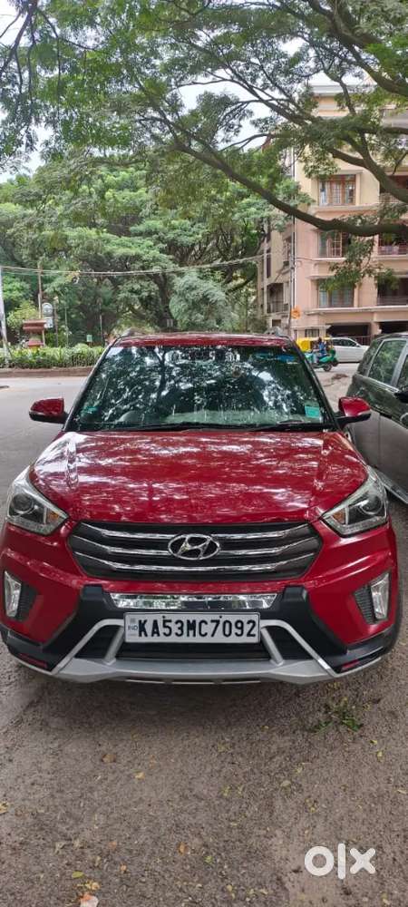 Hyundai Creta Facelift 2015