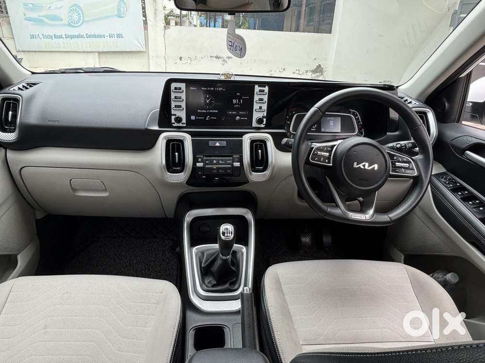 Kia Sonet Htk Plus Turbo Imt, 2022, Petrol