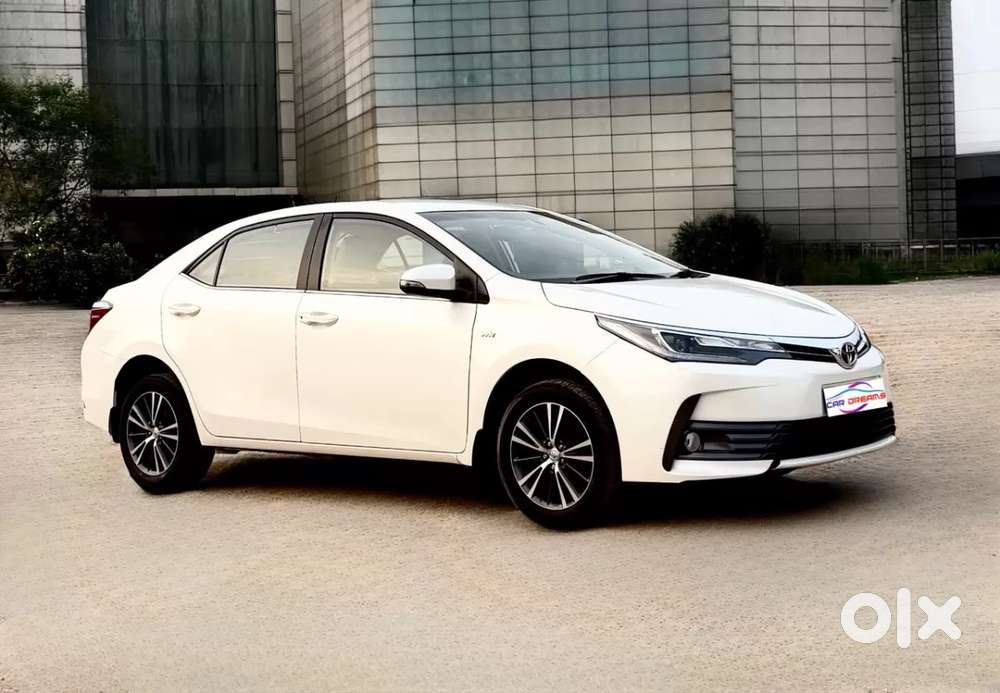 Toyota Corolla Altis 1.8g Limited, 2019, Petrol