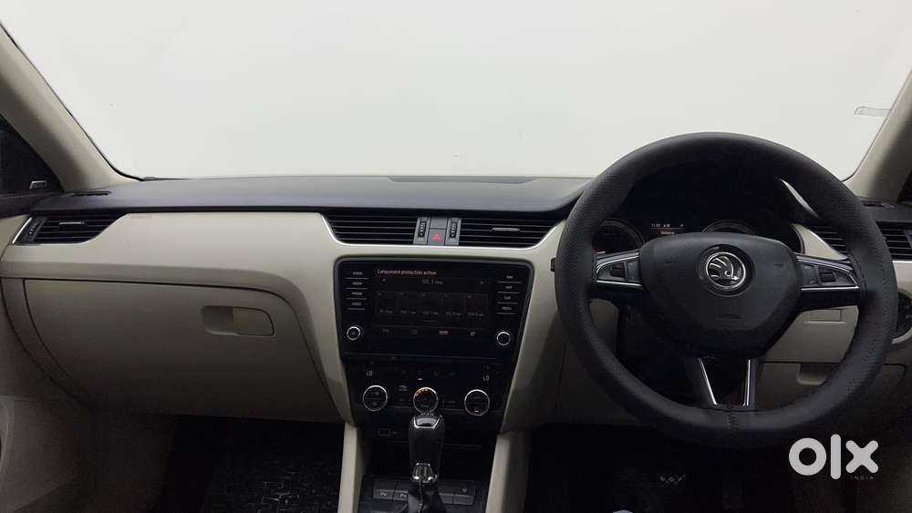 Skoda Octavia 2.0 L K Tsi At, 2018, Petrol