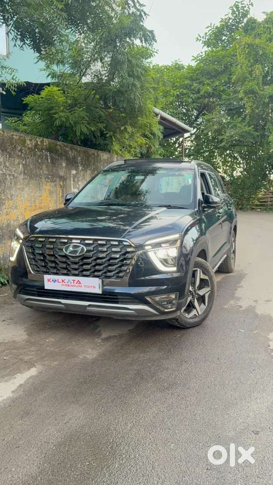 Hyundai Alcazar 1.5 Prestige Exe (o) Diesel At 7 Str, 2022, Diesel