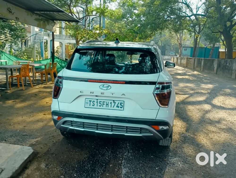 Hyundai Creta 2022 Diesel Manual