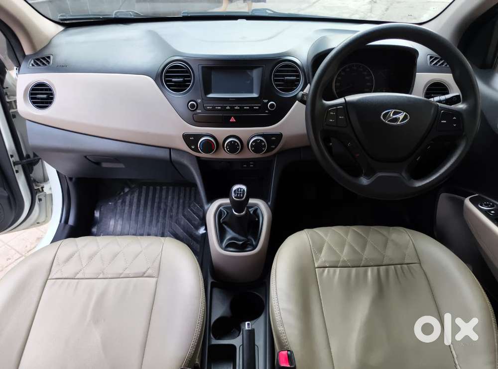 Hyundai Grand I10 Sportz(o) 1.2 Mt, 2017, Petrol