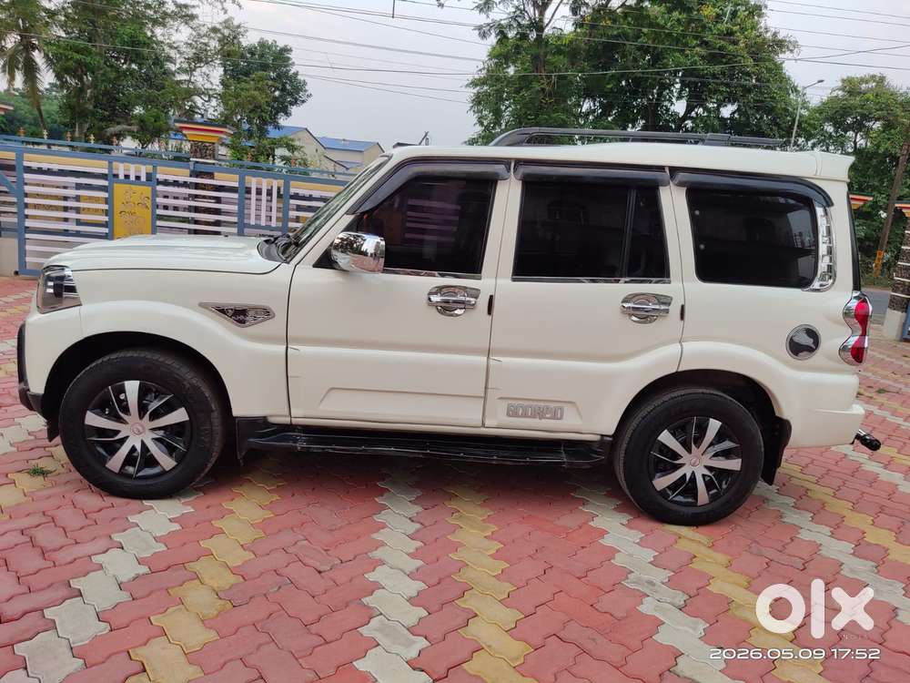Mahindra Scorpio S7 140, 2018, Diesel