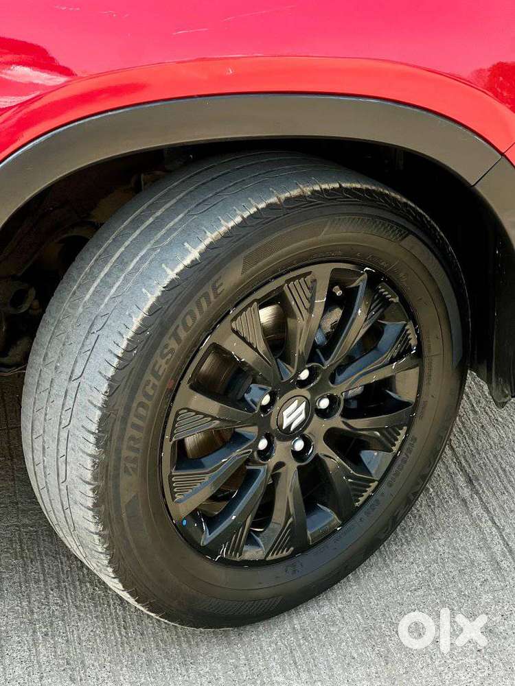 Maruti Suzuki Brezza 1.5 Zxi Smart Hybrid, 2020, Petrol