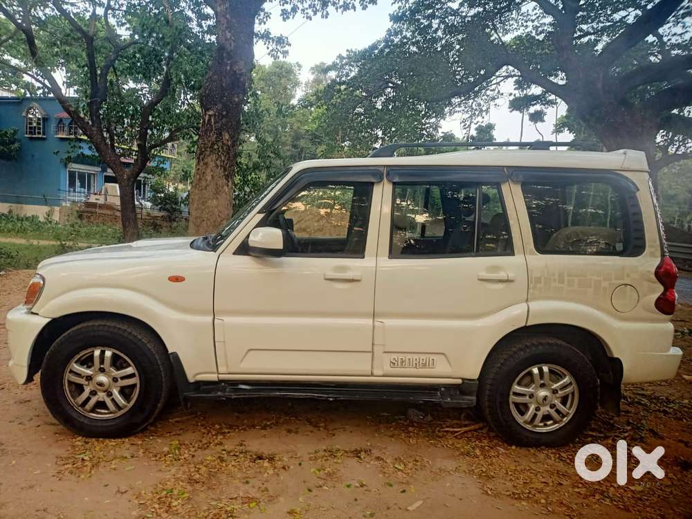 Mahindra Scorpio 2009-2014 Vlx 2wd Bsiv, 2014, Diesel