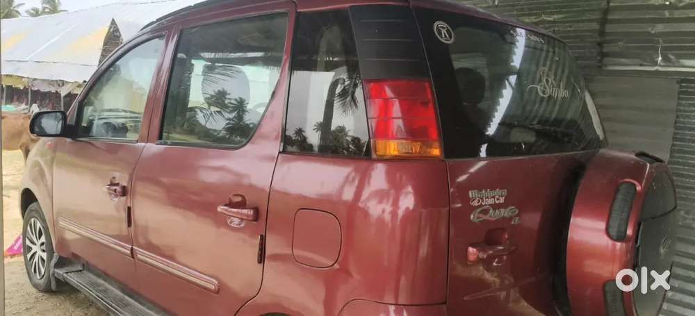 Mahindra Xylo Diesel 2013