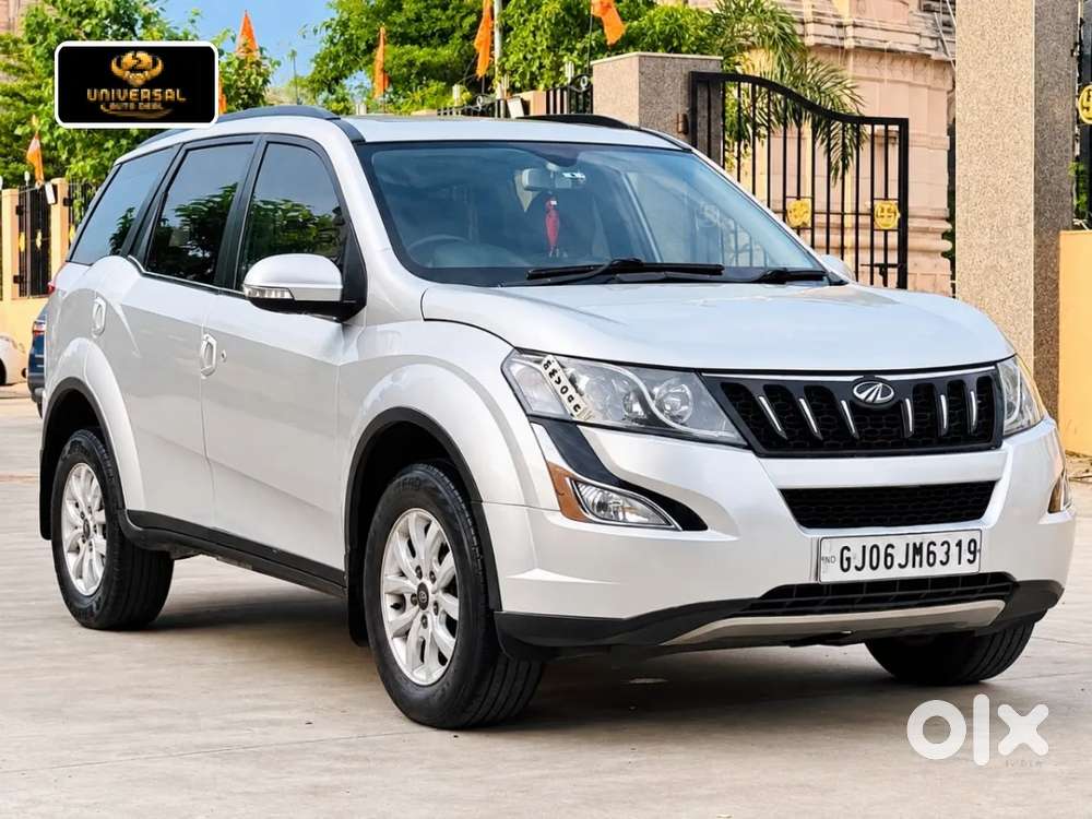 Mahindra Xuv500 W10 1.99 Mhawk, 2016, Diesel