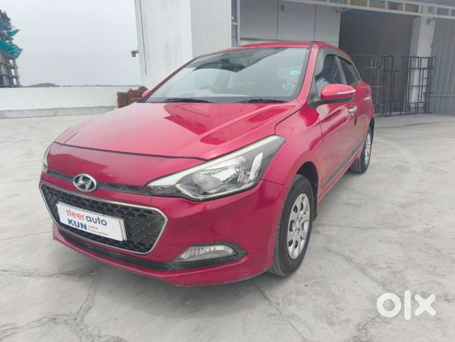 Hyundai I20 Sportz 1.2, 2015, Diesel