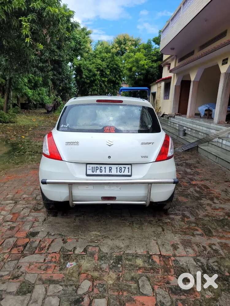 Maruti Suzuki Swift Vdi 2012 Diesel