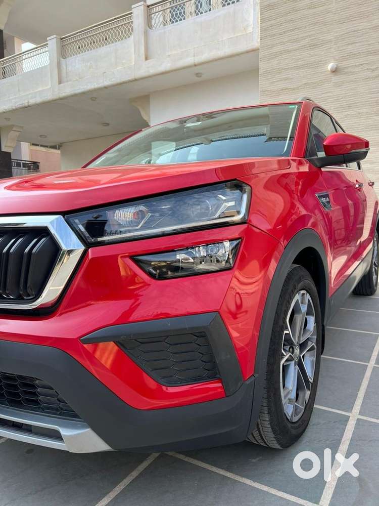 Skoda Kushaq 2022 Petrol Style Automatic