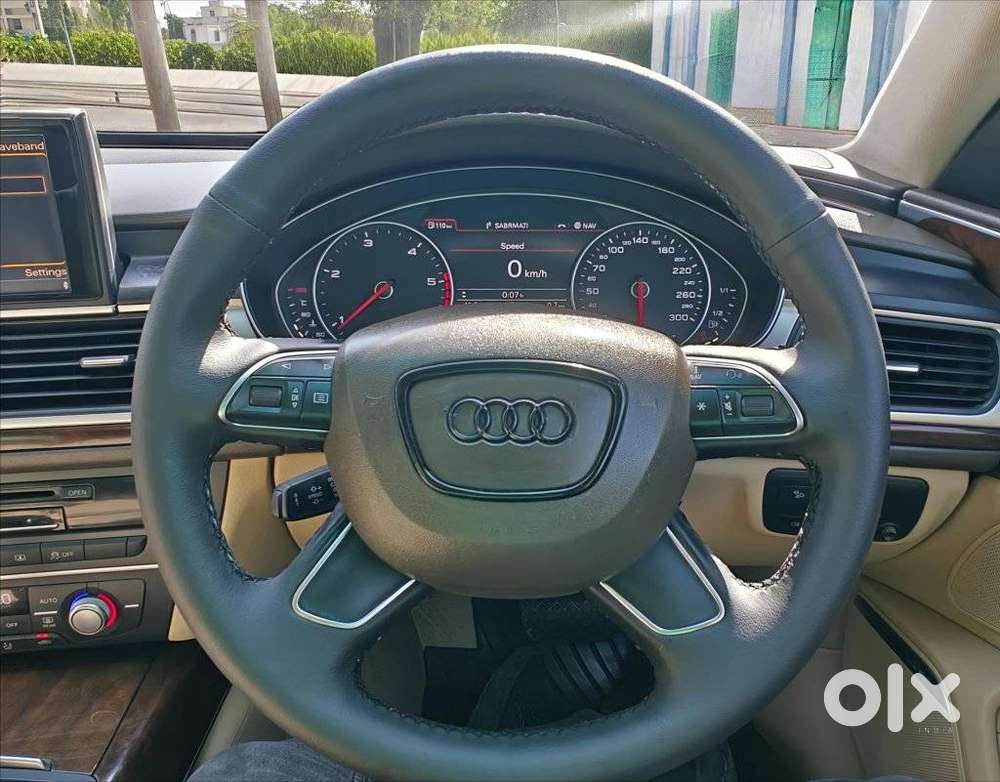 Audi A6 35 Tdi S Line Matrix, 2015, Diesel