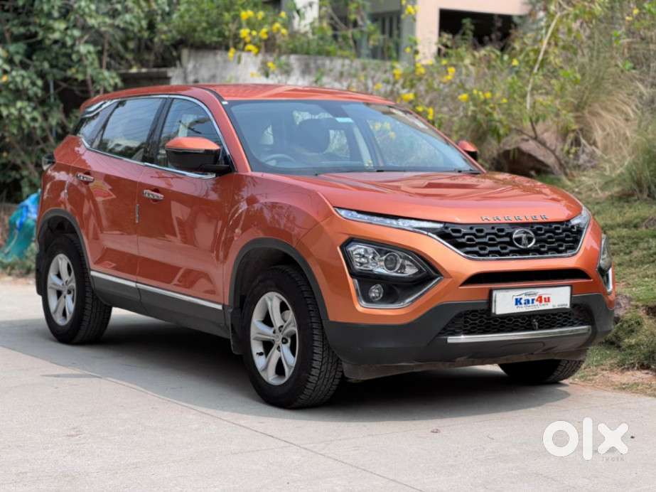 Tata Harrier Xt, 2019, Diesel