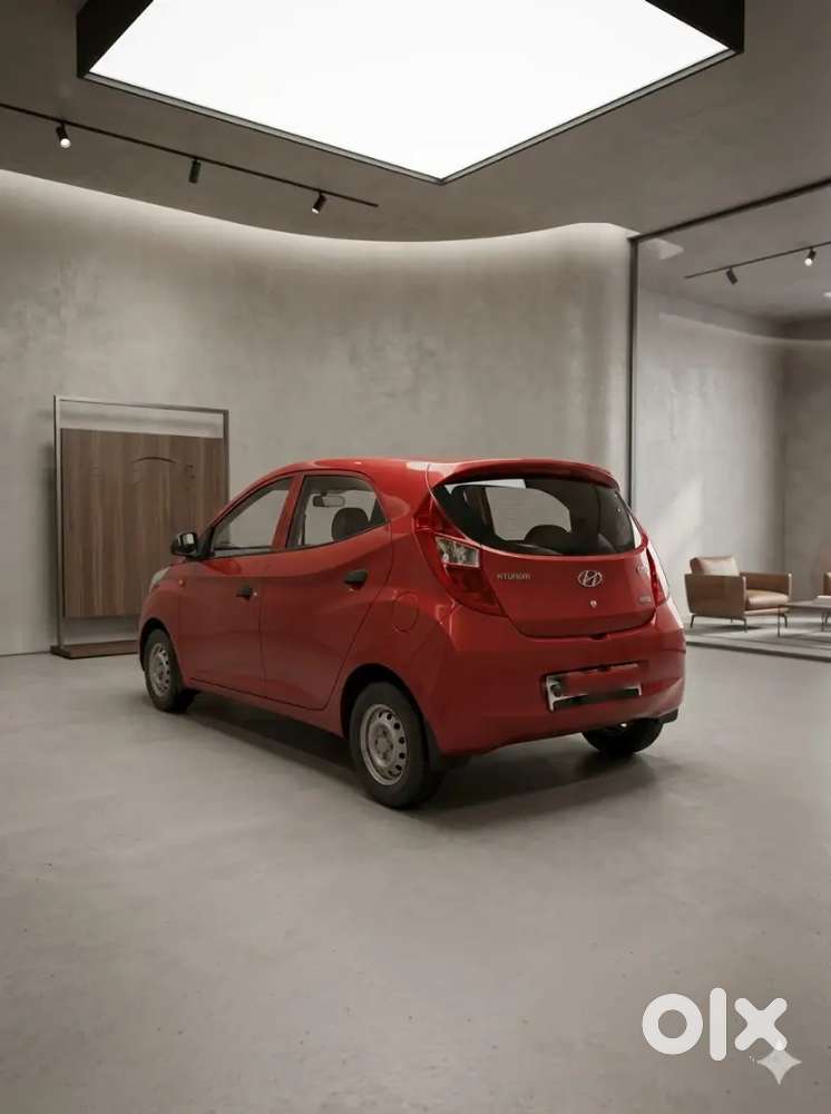 Hyundai Eon (dec 2012) Petrol Well Maintained All Papers Clear