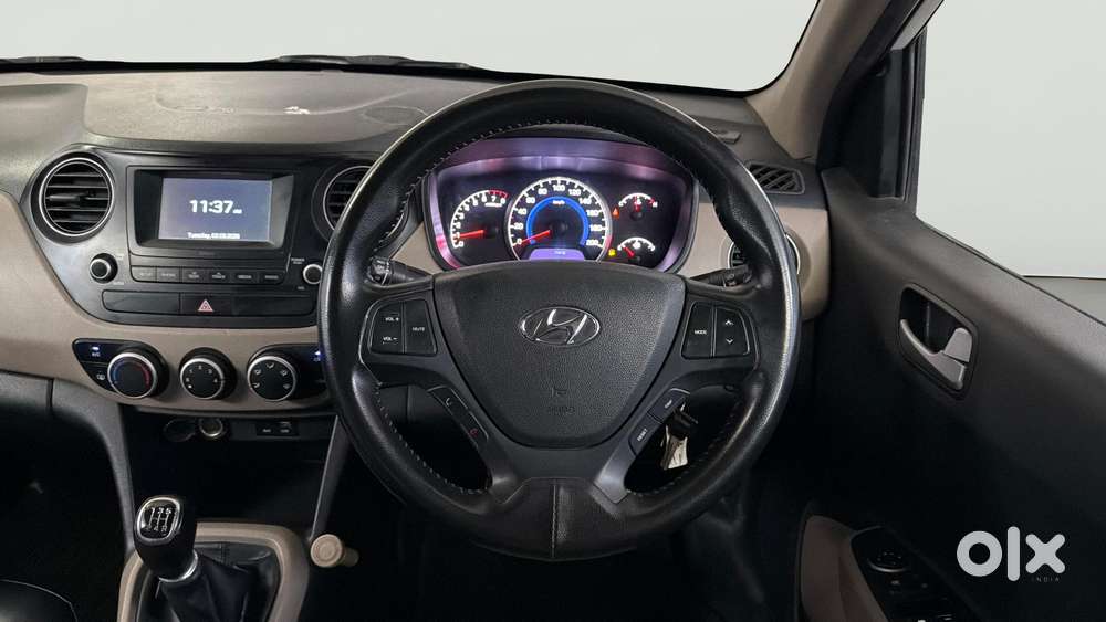 Hyundai Grand I10 Sportz 1.2 Kappa Vtvt, 2017, Petrol