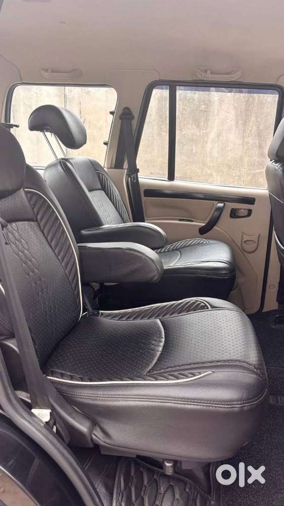 Mahindra Scorpio Classic, 2024, Diesel