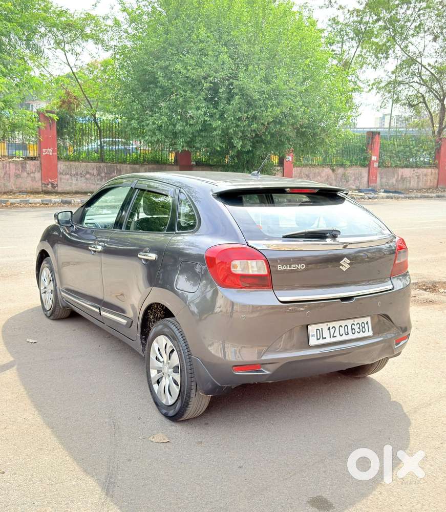 Maruti Suzuki Baleno 1.3 Delta, 2019, Diesel