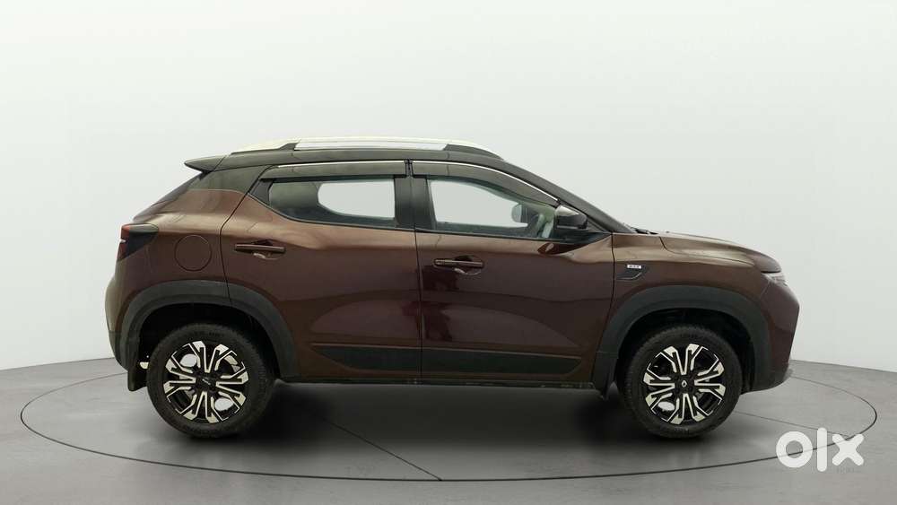 Renault Kiger Rxz, 2021, Petrol