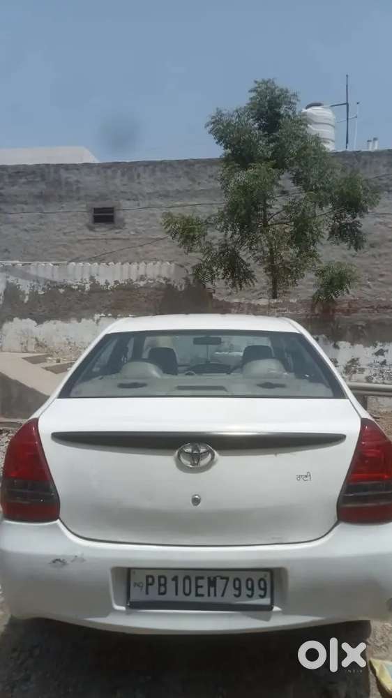 Etios 2014 Model