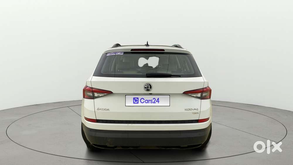 Skoda Kodiaq 2.0 Style Tdi 4x4 At, 2018, Diesel