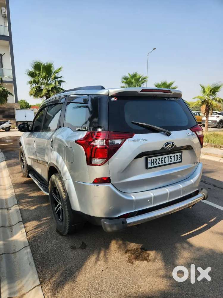 Mahindra Xuv 500 W6 Converted To W9 Company Fitted New Shape