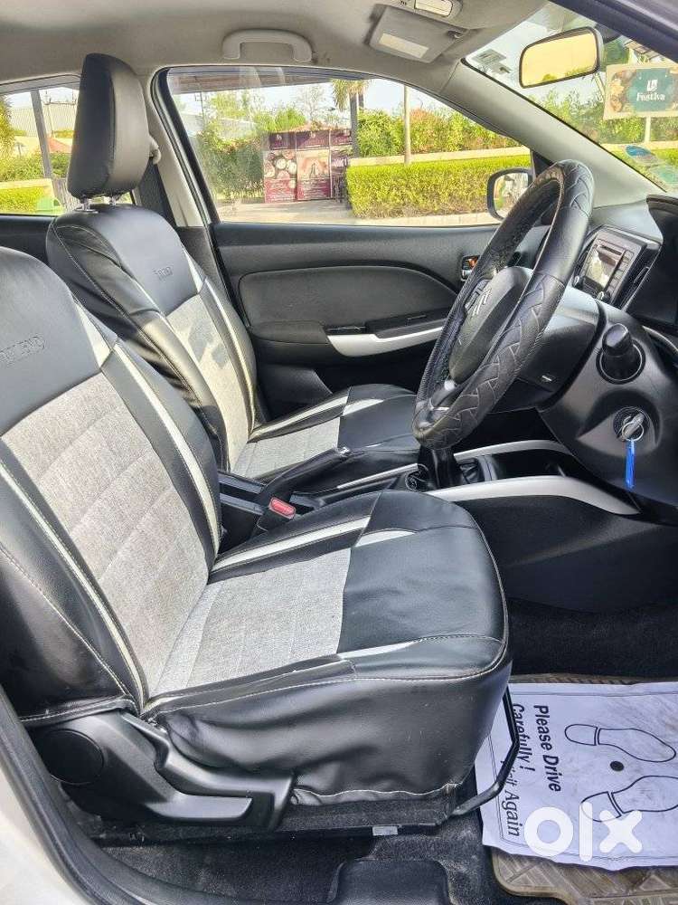 Maruti Suzuki Baleno Delta, 2017, Petrol