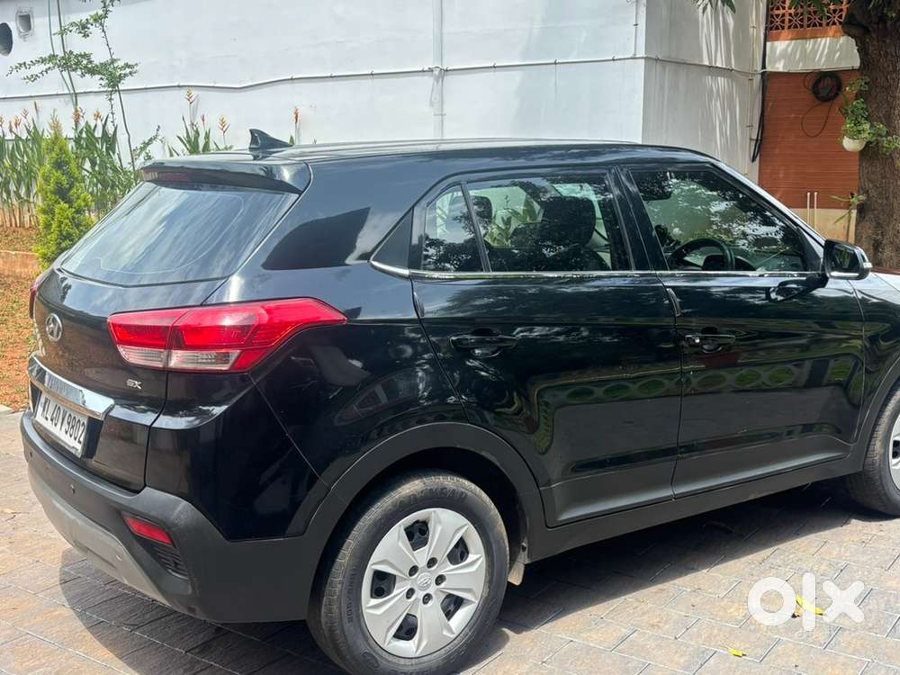 Hyundai Creta Petrol Manual 2018