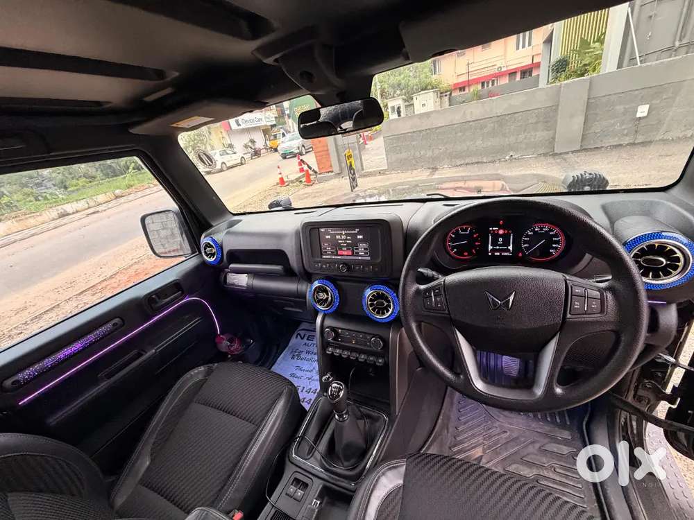 Mahindra Thar Lx 2024 Diesel 4*4