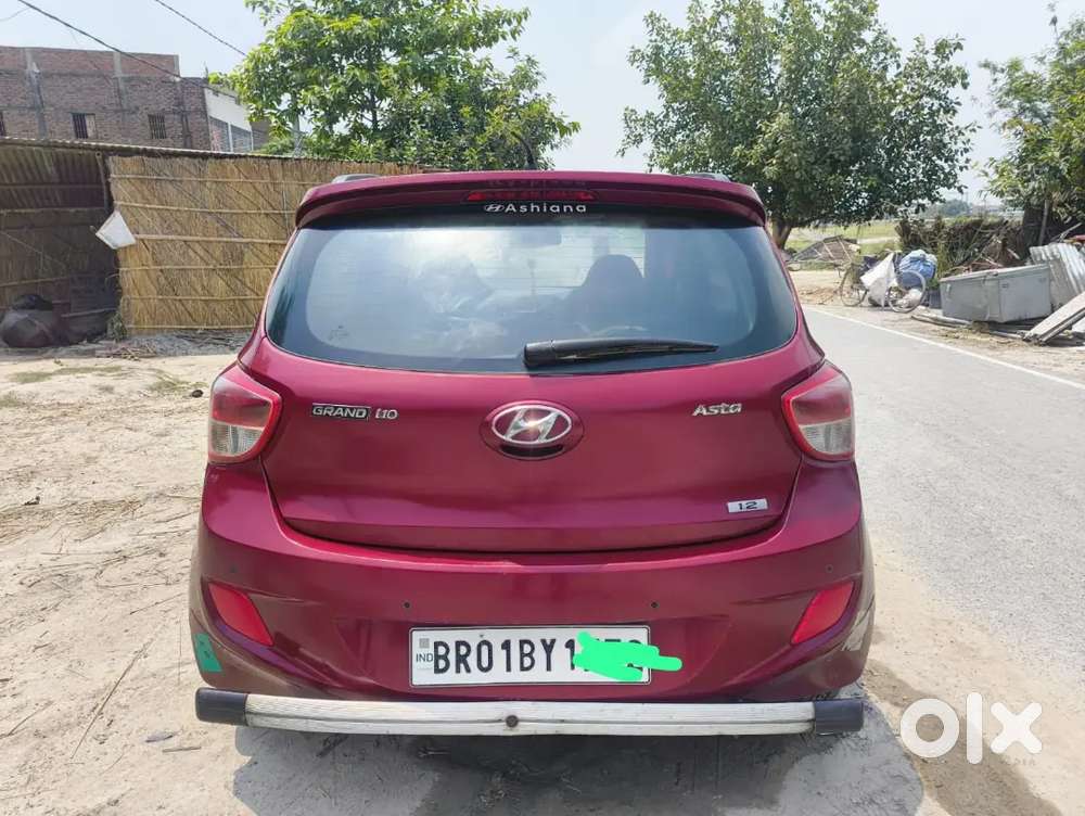 2014 Hyundai Grand I10