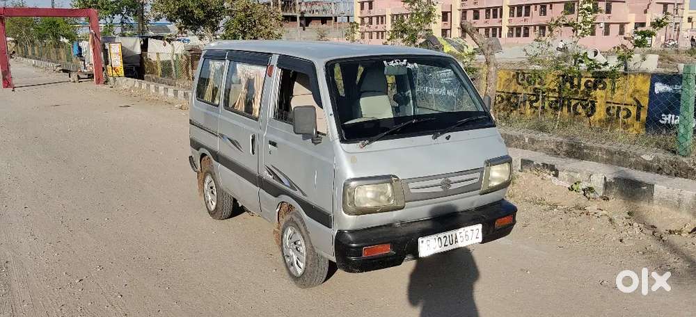 Maruti Suzuki Omni 2015