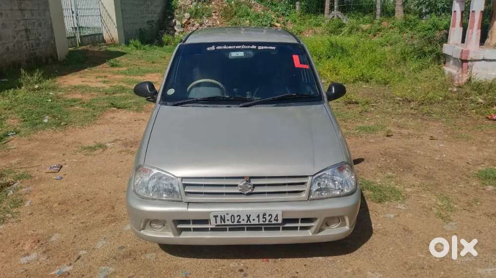 Maruti Suzuki Zen Estilo 2006