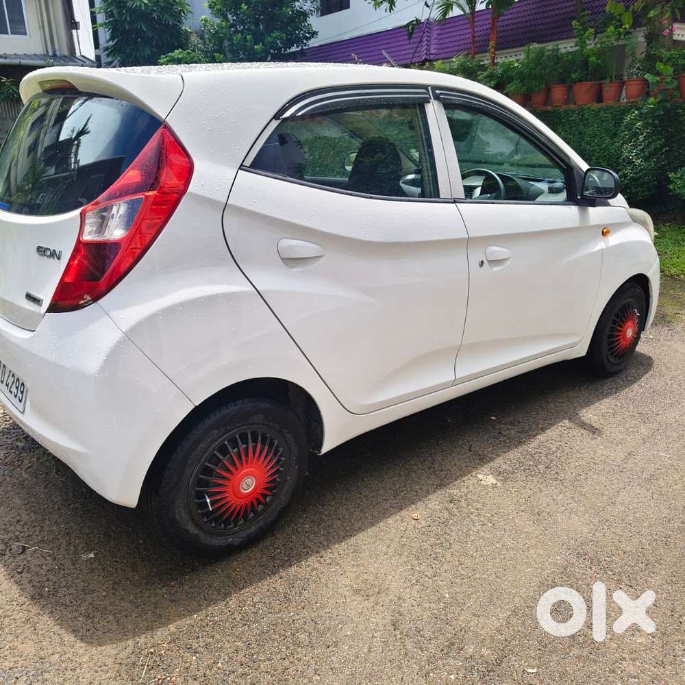 Hyundai Eon Magna, 2012, Petrol