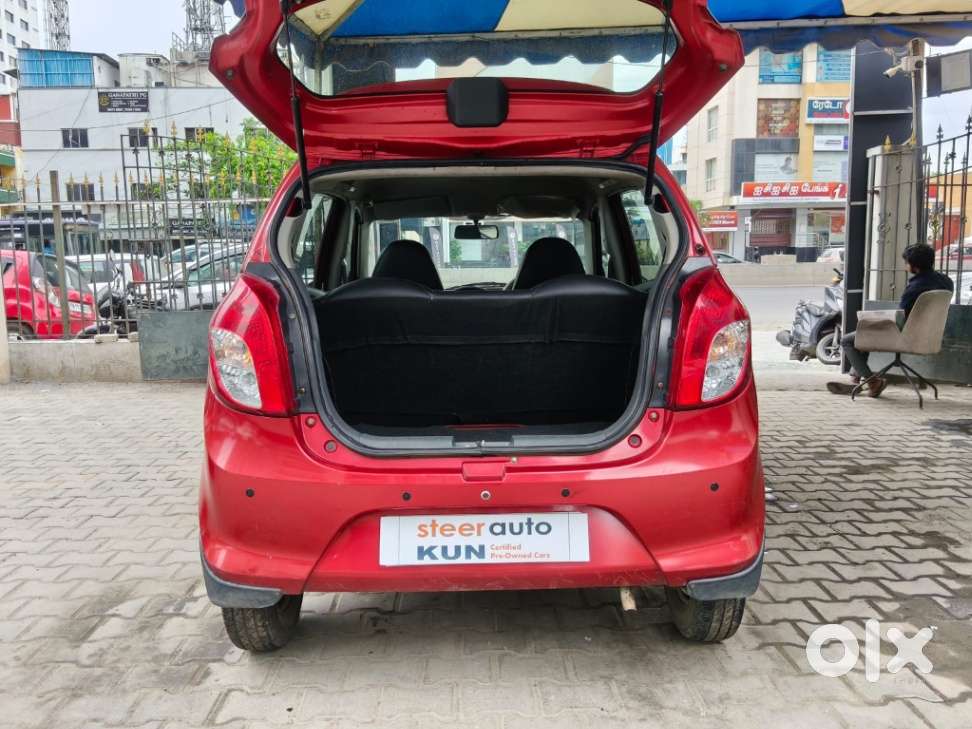 Maruti Suzuki Alto 800 Lxi, 2015, Petrol