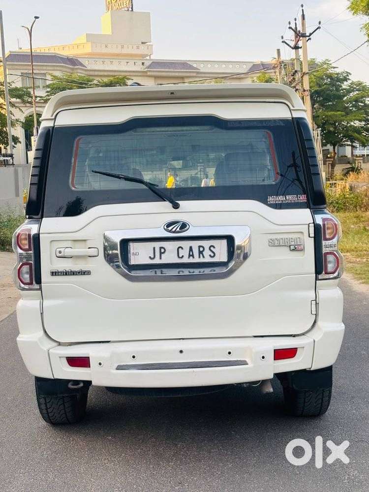 Mahindra Scorpio S10, 2016, Diesel