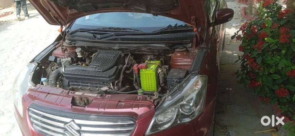 Maruti Ciaz Petrol Zxi(o) 2015;69k Kms;excellent Condition;1st Owner