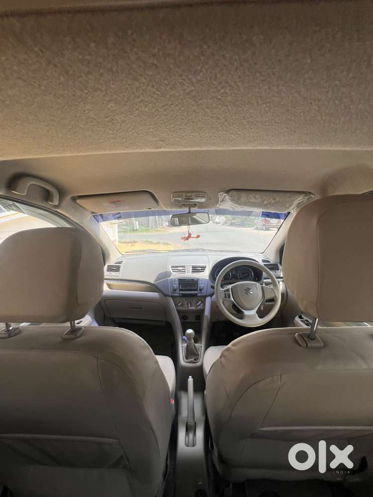 Maruti Suzuki Ertiga Zdi+ Shvs, 2017, Diesel