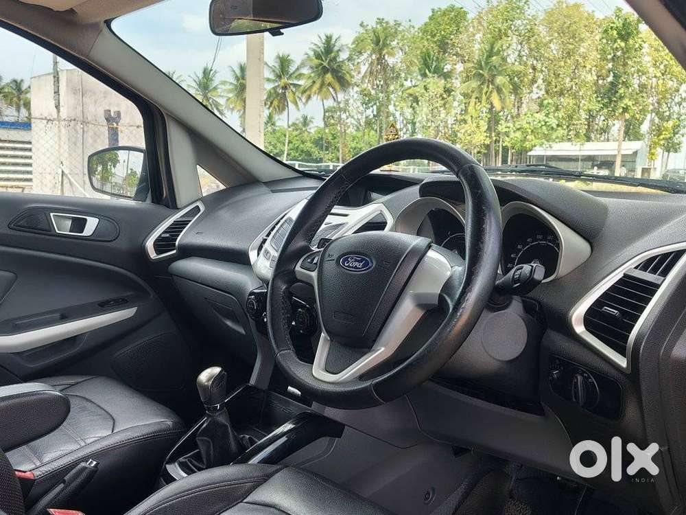 Ford Ecosport [ ] 1.5 Tdci Titanium (o), 2014, Diesel