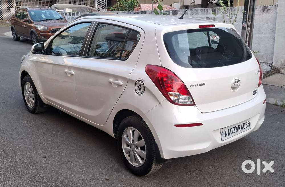 Hyundai I20 Sportz 1.2 Bs-iv, 2012, Petrol