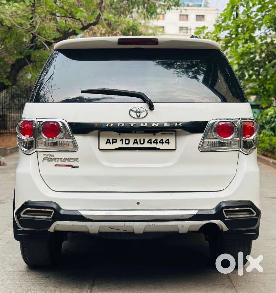 Toyota Fortuner 3.0 4x4 Manual, 2010, Diesel
