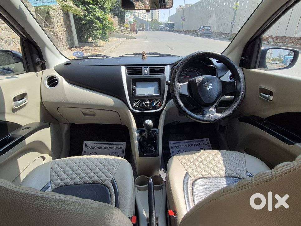 Maruti Suzuki Celerio Vxi(o), 2017, Petrol