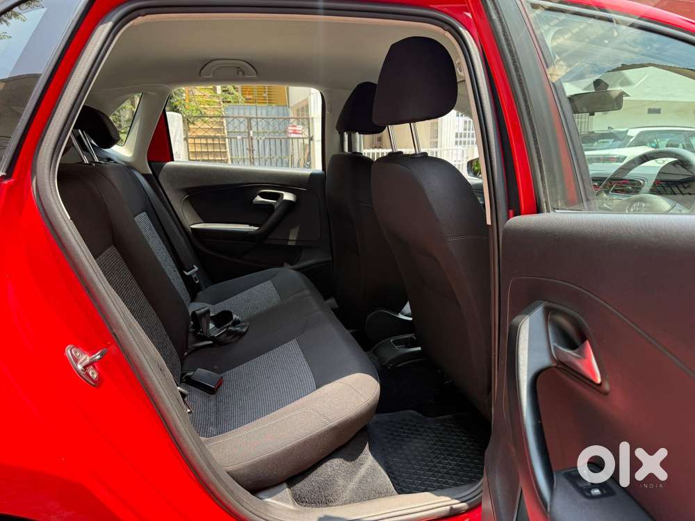 Volkswagen Polo 1.2 Mpi Comfortline, 2017, Petrol