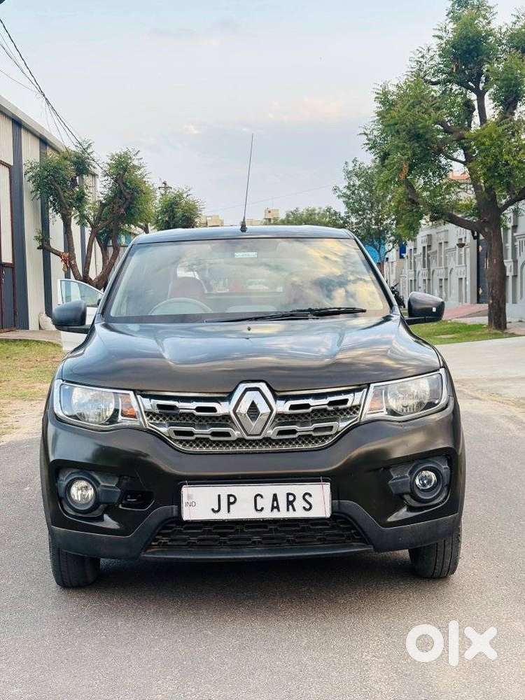 Renault Kwid Rxt Optional, 2016, Petrol