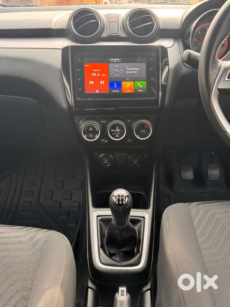 Maruti Suzuki Swift 1.3 Zxi, 2024, Petrol