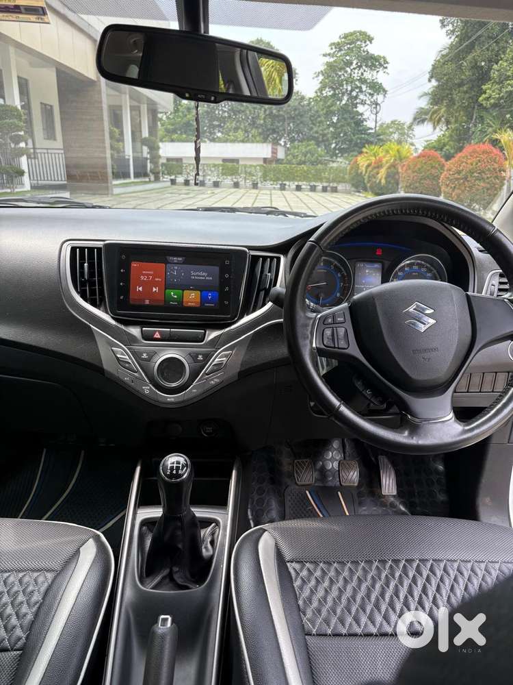 Maruti Suzuki Baleno Alpha, 2021, Petrol