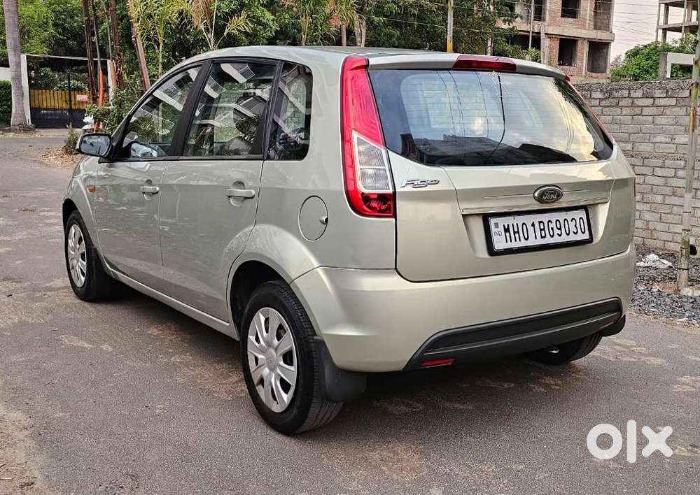 Ford Figo 2012-2015 Petrol Zxi, 2013, Petrol