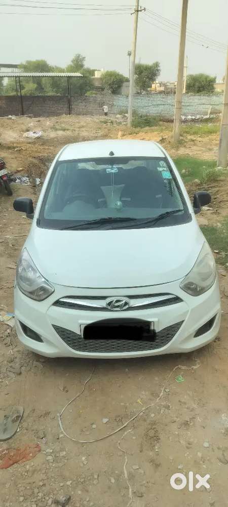Hyundai I10 2013 Manual Petrol