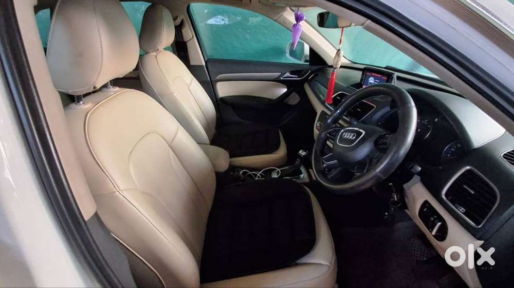 Audi Q3 35 Tdi Quattro 2016 Diesel